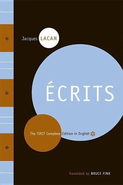 Ecrits - Lacan, Jacques