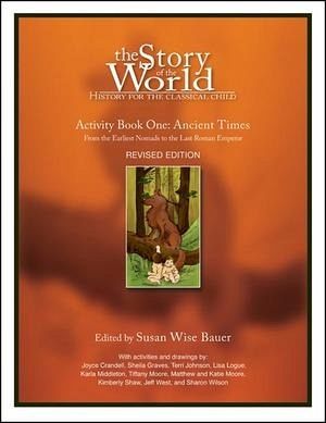 Story of the World, Vol. 1 Activity Book Story of the World, Vol. 1 Activity Book