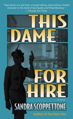 This Dame for Hire - Scoppettone, Sandra