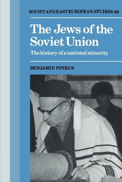 The Jews of the Soviet Union - Pinkus, Benjamin
