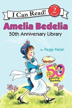 Amelia Bedelia 50th Anniversary Library - Parish, Peggy