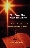 Poor Man's New Testament Poor Man's New Testament