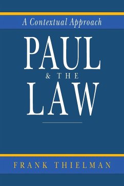 Paul & the Law - Thielman, Frank