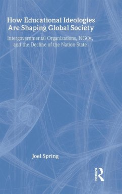 Cover How Educational Ideologies Are Shaping Global Society