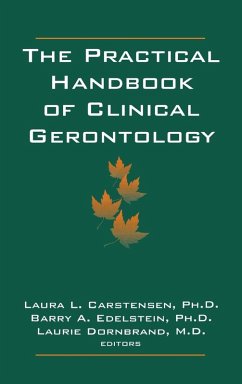 Cover The Practical Handbook of Clinical Gerontology