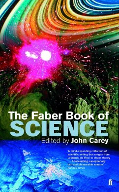 The Faber Book of Science - Carey, Professor John