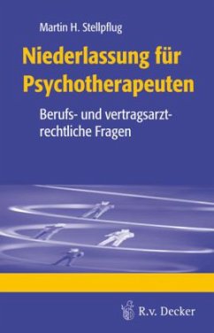 Niederlassung für Psychotherapeuten - Stellpflug, Martin H.