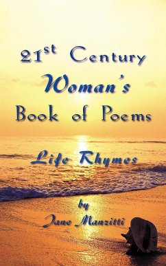 21st Century Woman's Book of Poems - Manzitti, Jane