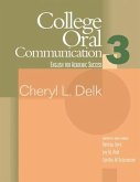 College Oral Communication 3: Houghton Mifflin English for Academic Success