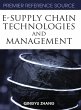 E-Supply Chain Technologies and... - Bild 1