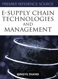 E-Supply Chain Technologies and Management - Zhang, Quingyu