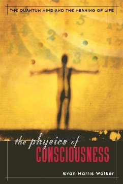 Cover The Physics Of Consciousness