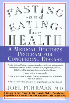 Fasting and Eating for Health - Fuhrman, Joel