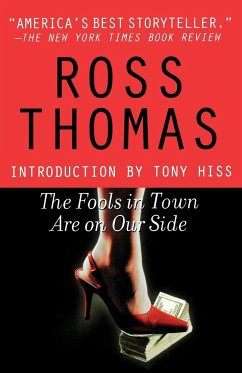 The Fools in Town Are on Our Side - Thomas, Ross