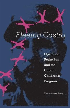 Fleeing Castro - Triay, Victor Andres