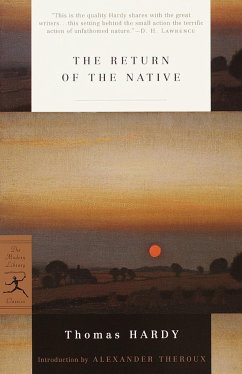 The Return of the Native - Hardy, Thomas