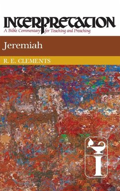 Jeremiah - Clements, Ronald E.; Clements, R. E.