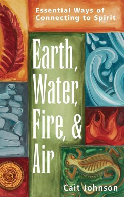 Earth, Water, Fire & Air - Johnson, Cait