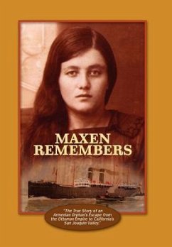 Maxen Remembers - Thompson, Mary Caragozian