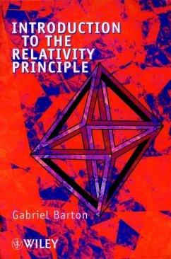 Introduction to the Relativity Principle - Barton, Gabriel