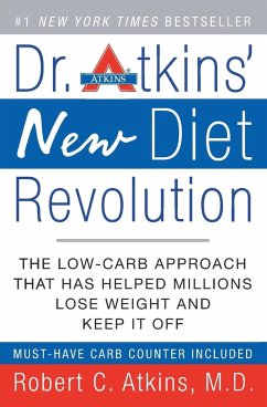 Dr. Atkins' New Diet Revolution - Atkins, Robert C