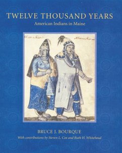Twelve Thousand Years - Bourque, Bruce J