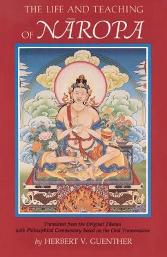 The Life and Teaching of Naropa - Guenther, Herbert V.