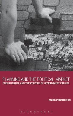 Planning and the Political Market - Pennington, Mark Planning and the Political Market - Pennington, Mark