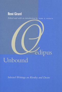 Oedipus Unbound - Girard, René