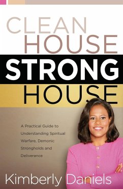 Clean House, Strong House - Daniels, Kimberly