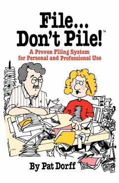 File...Don't Pile - Dorff, Pat