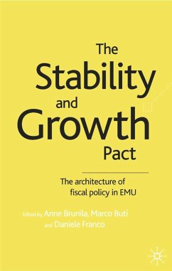 The Stability and Growth Pact - Brunila, Anne