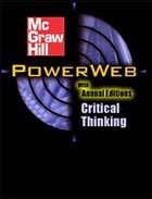 Thinking Well: An Introduction to Critical Thinking with Free Critical Thinking Powerweb - Kelly, Stewart; Kelly Stewart