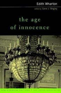 Cover The Age of Innocence