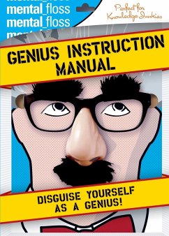 Mental Floss: Genius Instruction Manual - Editors Of Mental Floss