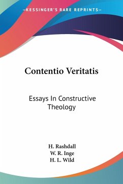 Cover Contentio Veritatis