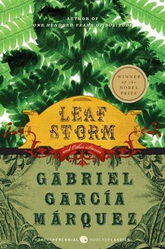 Leaf Storm - Garcia Marquez, Gabriel