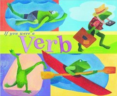 If You Were a Verb - Dahl, Michael