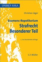 Cover Examens-Repetitorium Strafrecht Besonderer Teil