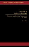 Proclaiming Political Pluralism