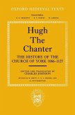 The History of the Church of York, 1066-1127