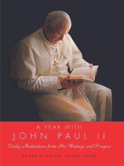 Year with John Paul II, a Hb - Pope Saint John Paul Ii