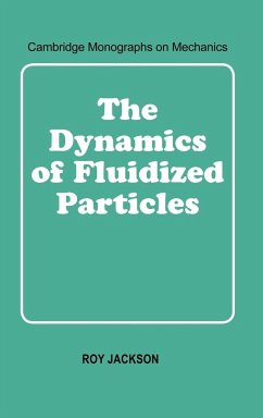 The Dynamics of Fluidized Particles - Jackson, Roy