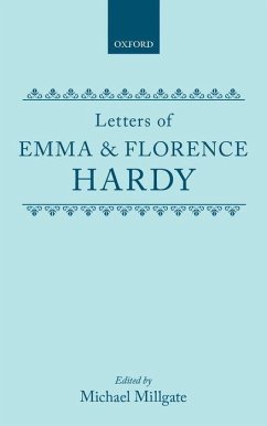 Letters of Emma and Florence Hardy - Hardy, Emma; Hardy, Florence