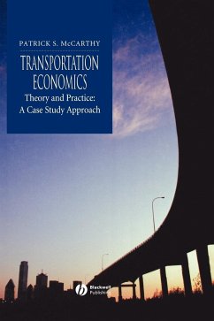 Cover Transportation Economics