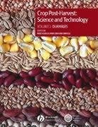 Crop Post-Harvest: Science and Technology, Volume 2 - Hodges, J. Rick / Odges, Farell, Graham