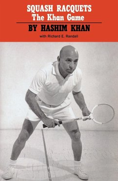 Squash Racquets - Khan, Hashim; Randall, Richard E