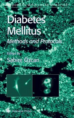 Diabetes Mellitus - Ozcan, Sabire (ed.)