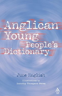 Anglican Young People's Dictionary - English, June