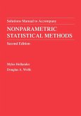 Nonparametric Statistical Methods, Solutions Manual